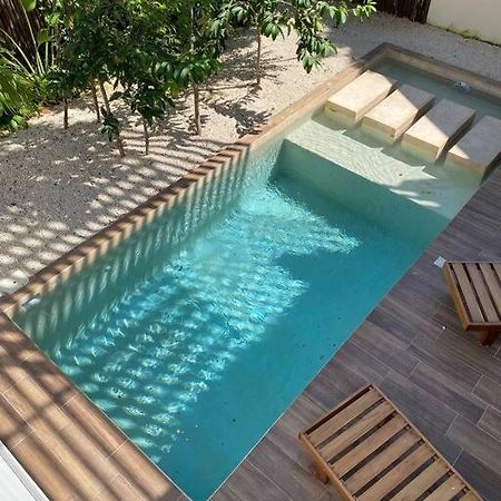¡New Villa 4Br With Priv Jacuzzi! Tulum Dış mekan fotoğraf