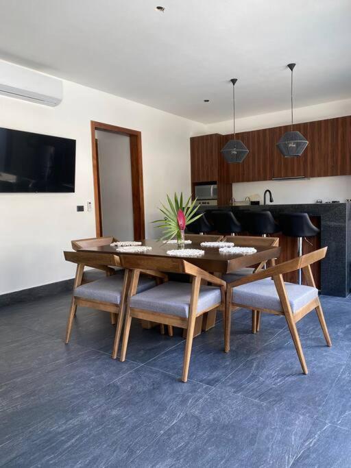 ¡New Villa 4Br With Priv Jacuzzi! Tulum Dış mekan fotoğraf