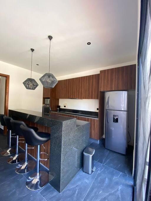 ¡New Villa 4Br With Priv Jacuzzi! Tulum Dış mekan fotoğraf