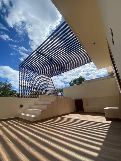 ¡New Villa 4Br With Priv Jacuzzi! Tulum Dış mekan fotoğraf